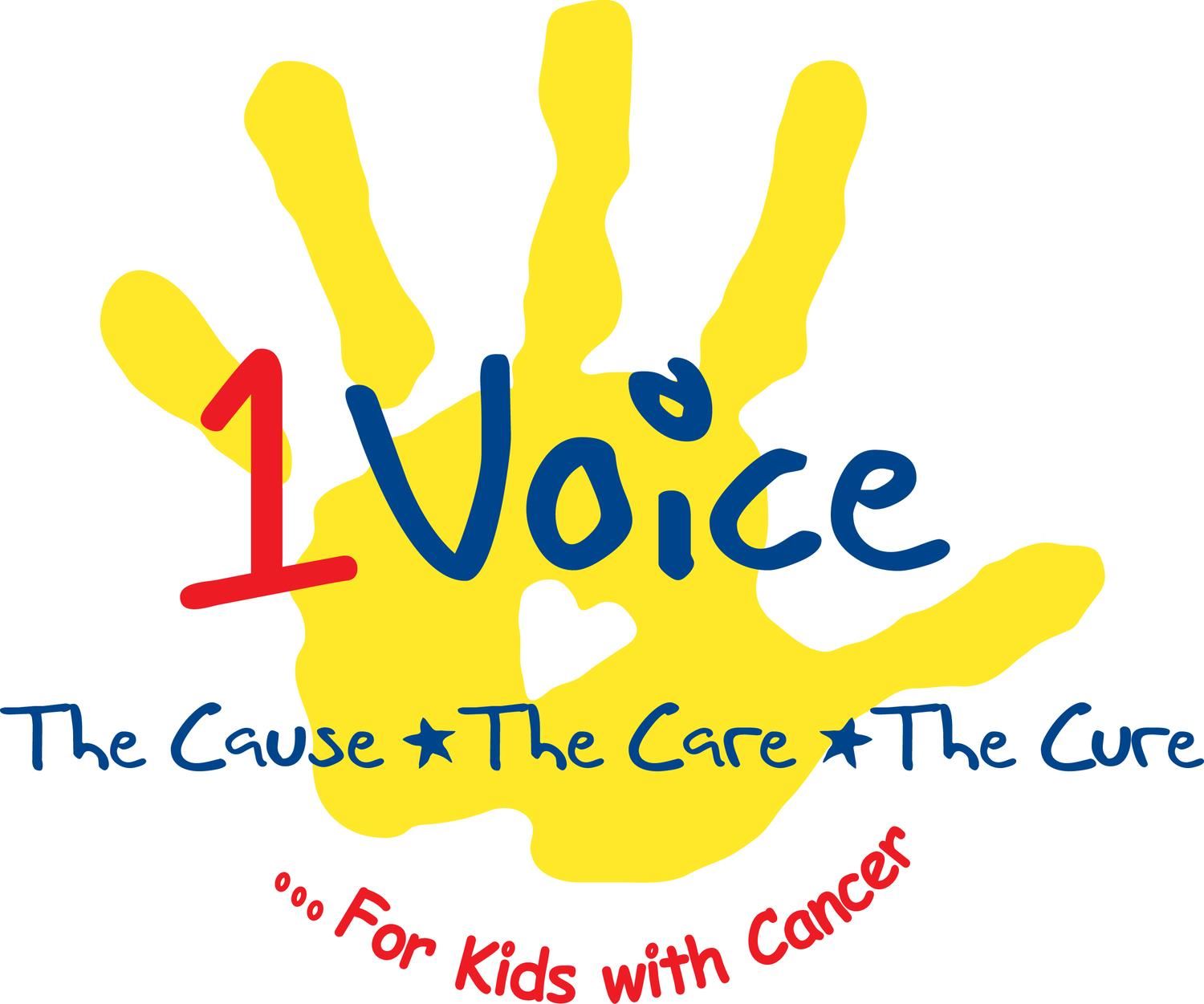 1 Voice logo